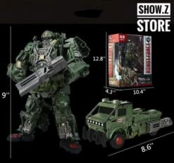 Model Wizard MW-003 Hound Oversized Motorman Sleuth 12 Model Wizard MW-003 Hound Oversized Motorman Sleuth -Finest Toy Store d2decd0157