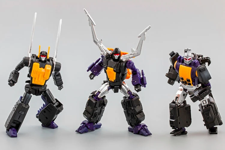 Mastermind Creations R-26 Malum Malitia Set Of 3 6 Mastermind Creations R-26 Malum Malitia Set Of 3 - Image 4