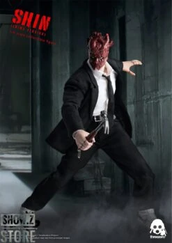 ThreeZero 1/6 Dorohedoro Shin Anime Version -Finest Toy Store d314adafee