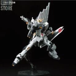 Bandai RG 1/144 RX-93 RX93 ν Gundam Nu Gundam Gunpla Model Kit -Finest Toy Store d3b978898b