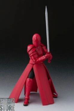 S.H.Figuarts Star Wars Elite Praetorian Guard W/ Single Blade -Finest Toy Store d3c17334c3
