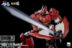 Threezero Studio Panzer World Galient ROBO-DOU Galient Kelvin Sau Version -Finest Toy Store d3c6511284
