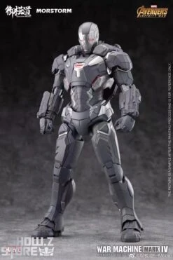 Eastern Model 1/9 Iron Man Mark 4 War Machine Model Kit Reissue -Finest Toy Store d46e779050