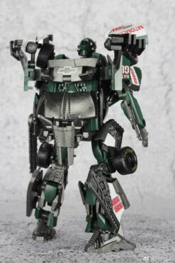 TF Dream Factory GOD-07 Roadbuster Wrecker 13 TF Dream Factory GOD-07 Roadbuster Wrecker -Finest Toy Store d4e91d7990