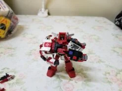 Magic Square MS-B02 Fire Extinguisher Inferno MS02 MS-02 22 Magic Square MS-B02 Fire Extinguisher Inferno MS02 MS-02 -Finest Toy Store d4ff9f7588