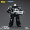 JoyToy Source 1/18 Warhammer 40K Iron Hands Intercessors Sergeant Bantus 1 JoyToy Source 1/18 Warhammer 40K Iron Hands Intercessors Sergeant Bantus -Finest Toy Store d511457415