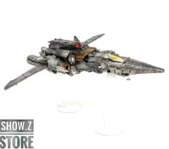 4th Party BS-02S Dragoon Megatron Battle Damaged Version -Finest Toy Store d538374f9d