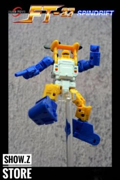 FansToys FT-27 Spindrift 27 FansToys FT-27 Spindrift -Finest Toy Store d56e836af3
