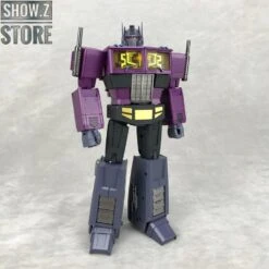 Magic Square MS-01SG Light Of Freedom Optimus Prime Shattered Glass Version