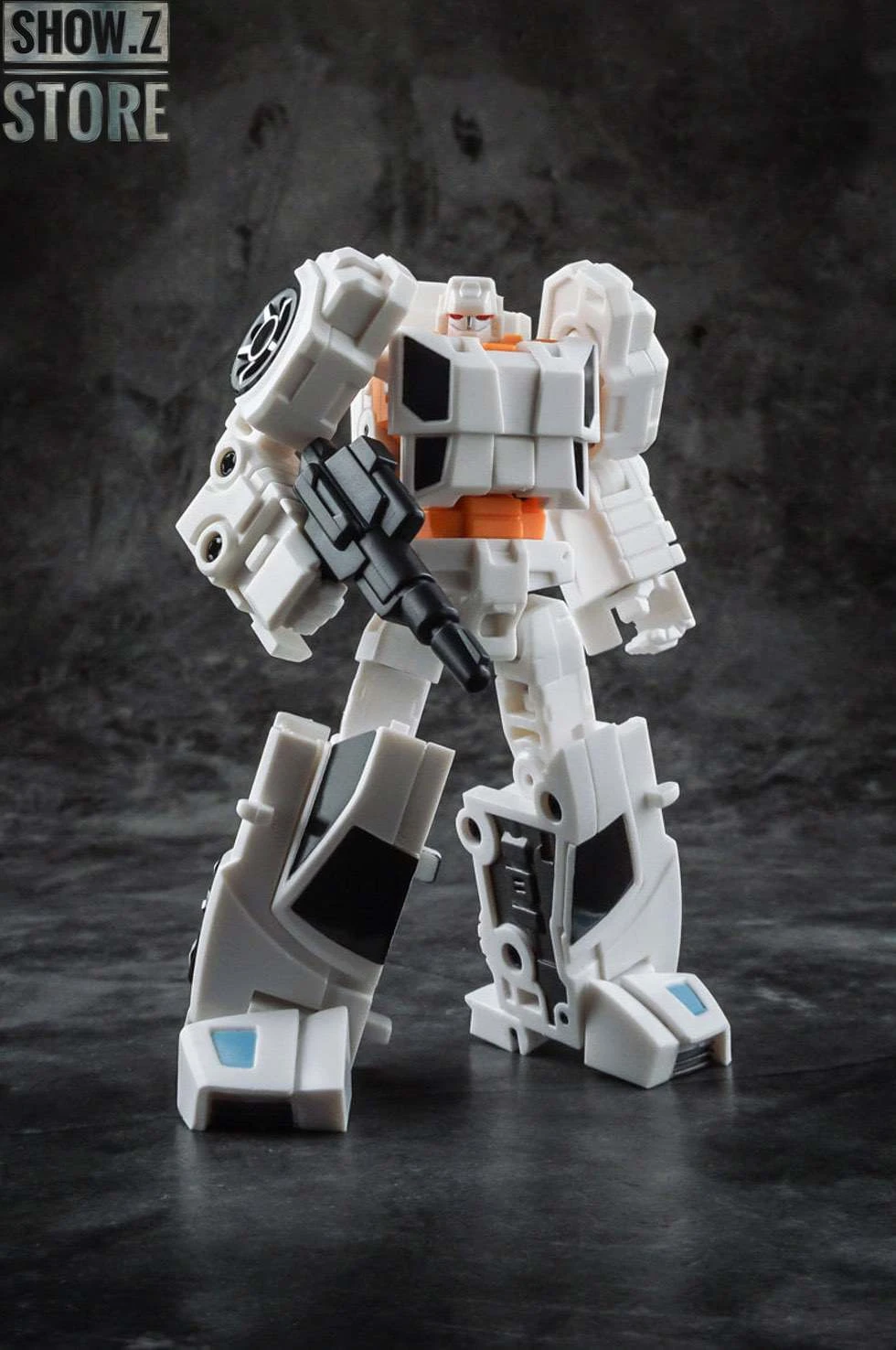 IronFactory IF EX-26R EX26R Racing Bros Retrograde Runabout Runamuck Battlechargers Set Of 2 9 IronFactory IF EX-26R EX26R Racing Bros Retrograde Runabout Runamuck Battlechargers Set Of 2 - Image 7