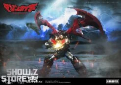 [Pre-Order] Blitzway BW-CA-10901 Carbotix Mazinkaiser -Finest Toy Store d5a3972b93