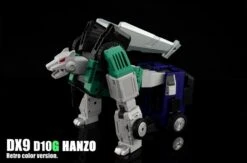 DX9 D10G HANZO Retro Color -Finest Toy Store d5c26316cc