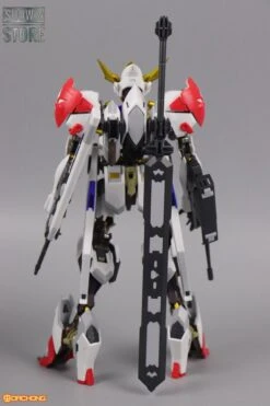 ZhiZhuXie ASW-G-08 Gundam Barbatos 1/100 Mobile Suit Iron-Blooded Orphans Gunpla 34 ZhiZhuXie ASW-G-08 Gundam Barbatos 1/100 Mobile Suit Iron-Blooded Orphans Gunpla -Finest Toy Store d5c43b13fb