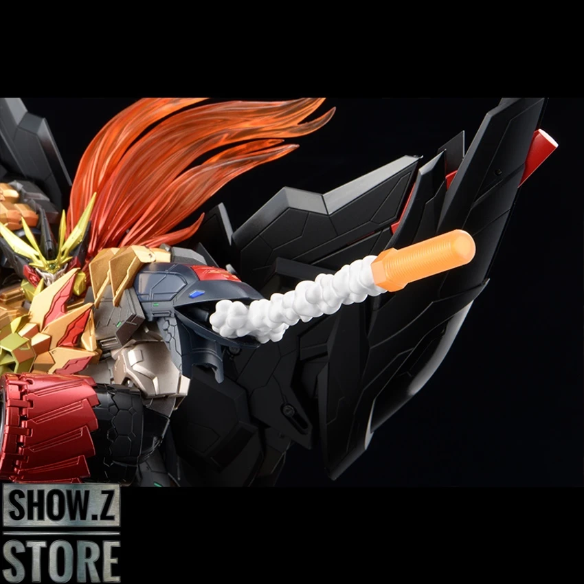 Sentinel Toys Optional Parts Set For Genesic Gaogaigar 10 Sentinel Toys Optional Parts Set For Genesic Gaogaigar - Image 8