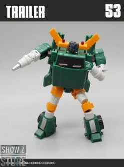 MechFansToys MF-53 Trailer Hoist 23 MechFansToys MF-53 Trailer Hoist -Finest Toy Store d63a8350df