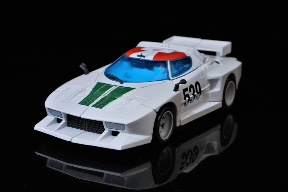 Takara MP-20+ Wheeljack Anime Color 13 Takara MP-20+ Wheeljack Anime Color - Image 11