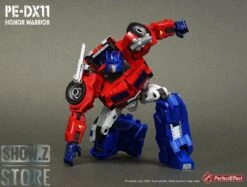 Perfect Effect PE-DX11 Honor Warrior Optimus Prime -Finest Toy Store d650f29280