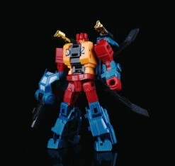 Iron Factory IF-EX24X War Giant Catastrophe Bruticus TF2000 Color Scheme Version -Finest Toy Store d6c096162c