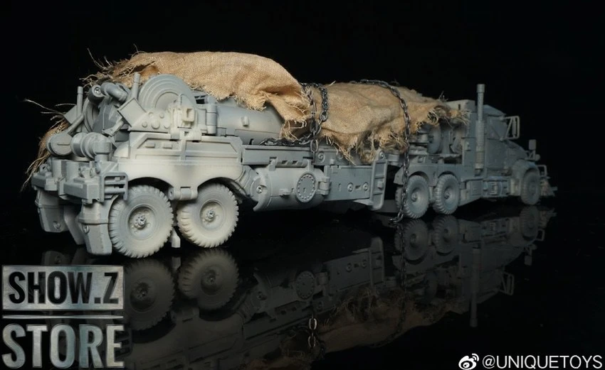 Unique Toys R-05 Desperado Megatron Original Version 22 Unique Toys R-05 Desperado Megatron Original Version - Image 20