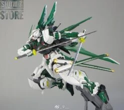 Nillson Work 1/60 MBF-P04 Gundam Astray Green Frame 26 Nillson Work 1/60 MBF-P04 Gundam Astray Green Frame -Finest Toy Store d717c38b9f
