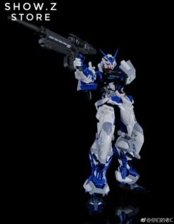 Metal Club MC 1/100 MBF-P03 Gundam Astray Blue Frame SEED Metal Build -Finest Toy Store d728d81db4
