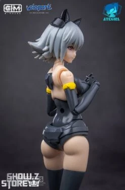 YoloPark 1/12 A.T.K Girl Fenrir Stealth Version Model Kit 24 YoloPark 1/12 A.T.K Girl Fenrir Stealth Version Model Kit -Finest Toy Store d7305f1c78