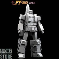 [Pre-Order] FansToys FT-30D Viper Fireflight -Finest Toy Store d736f8ee7b