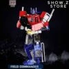 Black Mamba 6002-8 Field Commander PP-09 PP09 Optimus Prisme Oversized -Finest Toy Store d737f0a825