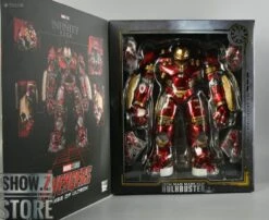 Threezero Studio 1/12 Infinity Saga DLX Iron Man Mark 44 Hulkbuster 23 Threezero Studio 1/12 Infinity Saga DLX Iron Man Mark 44 Hulkbuster -Finest Toy Store d752162f9e