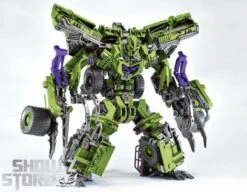 Devil Saviour DS-03G Troublemaker Compresor Overload G1 Version -Finest Toy Store d7672773dd
