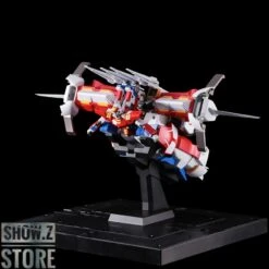 Sentinel Toys Riobot Super Robot Wars OG R-3 Powered -Finest Toy Store d7ac581e32