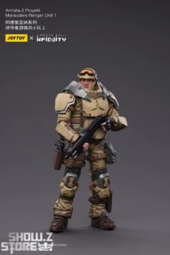 JoyToy Source 1/18 Armata-2 Proyekt Marauders Ranger Unit 1 -Finest Toy Store d7b6937ab4