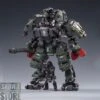 JoyToy Source 1/25 H05 Steel Bone Attack Mecha Military Green Color W/ Pilot -Finest Toy Store d7bf15f9d0
