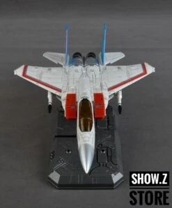Yes Model MP11 Starscream W/ Linear Definition 18 Yes Model MP11 Starscream W/ Linear Definition -Finest Toy Store d7dd905fa6