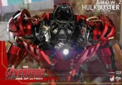 Hot Toys HT 1/6 Iron Man Mark XLIV MK44 MMS510 Hulkbuster Deluxe Version Avengers: Age Of Ultron Collectible Figure -Finest Toy Store d80488b74e