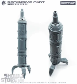 Pangu Toys PT-02D Defensive Fort Omega Supreme DIY Version -Finest Toy Store d81fda79e5