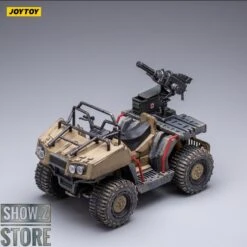 JoyToy Source 1/18 WildCat ATV Sand Version 13 JoyToy Source 1/18 WildCat ATV Sand Version -Finest Toy Store d839198a15