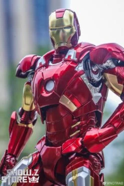 Eastern Model 1/9 Iron Man Mark 7 Model Kit -Finest Toy Store d87592b1a7