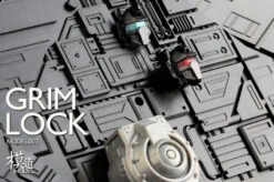 Model-003 MP-08 Grimlock Upgrade Kits W/ LED & Sound 15 Model-003 MP-08 Grimlock Upgrade Kits W/ LED & Sound -Finest Toy Store d8b523cf80