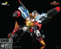 Pose Toy Pose+ Metal P+05 GaoGaiGar 21 Pose Toy Pose+ Metal P+05 GaoGaiGar -Finest Toy Store d8d8c70b90