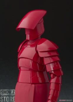 S.H.Figuarts Star Wars Elite Praetorian Guard W/ Double Blade -Finest Toy Store d928ed5054