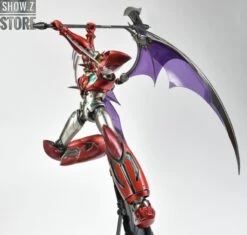 Threezero Studio Getter Robo Shin Getter 1 Metallic Version 30 Threezero Studio Getter Robo Shin Getter 1 Metallic Version -Finest Toy Store d96fb67586