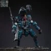 JoyToy Source Acid Rain 1/25 God Of War 86 Medium-Sized Mecha Figure Set Blue Version -Finest Toy Store d9703e193a