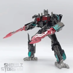 BW TW-1022C Jetwing Optimus Prime Black & Green Version -Finest Toy Store d9783f921e