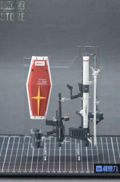 Inforce MG02 MG 1/100 RX-78-2 GUNDAM Ver.2.0 Internal Structure Showcase Display -Finest Toy Store d97b9f50a0