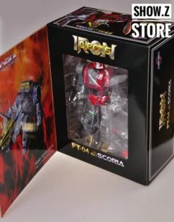 FansToys FT-04 Scoria Slag Reissue -Finest Toy Store d9da6216c8