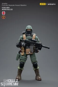 JoyToy & Infinity 1/18 Ariadna Frontviks Separate Assault Batallion -Finest Toy Store d9dbcb0718