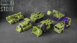 ToyWorld TW-C07X Constructor Devastator Perfect Edition Set Of 6 -Finest Toy Store da17315d64