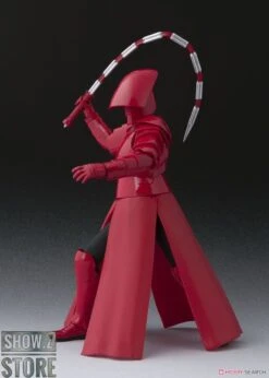 S.H.Figuarts Star Wars Elite Praetorian Guard W/ Double Blade -Finest Toy Store da19d53371