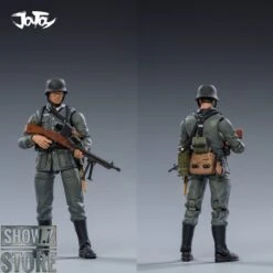 JoyToy Source 1/18 WWII German Wehrmacht Unit Set Of 5 -Finest Toy Store da2340c19d